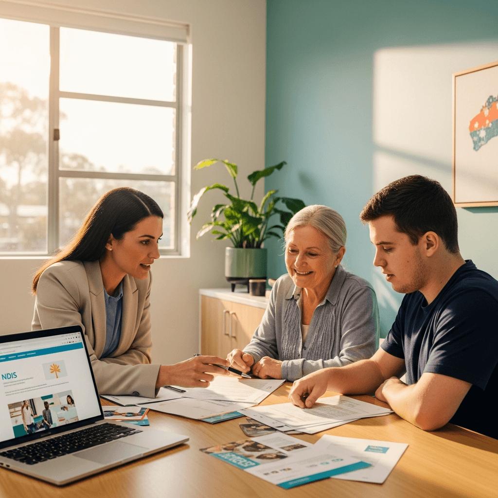 Comfortable supported accommodation for NDIS participants